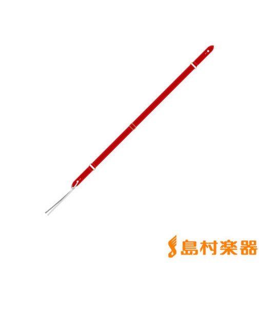 YUS26RED ウクレレストラップ
