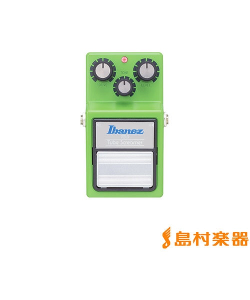 TS9 Tubescreamer オーバードライブ 日本製｜シマムラガッキの