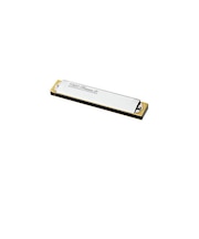 No.3521 プレミアム21 C調 21穴 複音ハーモニカ