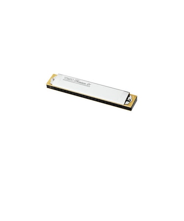 No.3521 プレミアム21 C調 21穴 複音ハーモニカ