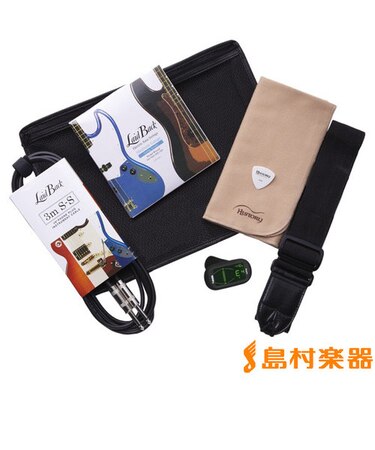 アクセサリーセット 【 エレキベース用】