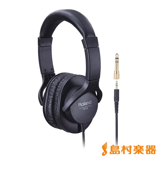 RH-5 電子ピアノ用ヘッドホン 密閉型モニターヘッドホン｜シマムラ