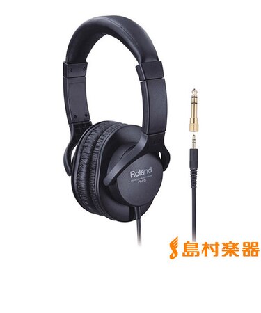 RH-5 電子ピアノ用ヘッドホン 密閉型モニターヘッドホン