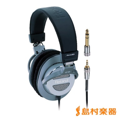 RH-A30 電子ピアノ用ヘッドホン オープンエア型 モニターヘッドホン