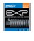 EXP110 エレキギター弦 Coated Regular Light