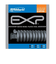 EXP110 エレキギター弦 Coated Regular Light