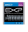EXP120 エレキギター弦 Coated Super Light