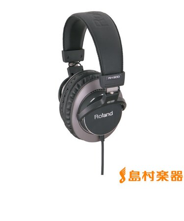 RH-300 ヘッドホン モニター用 密閉式