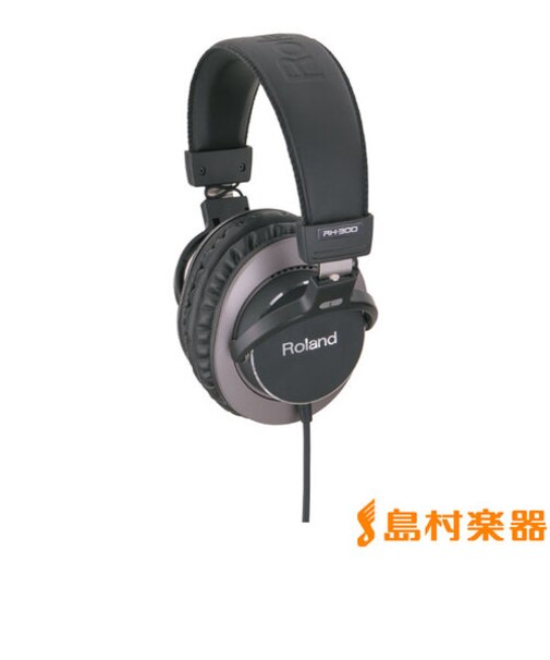 RH-300 ヘッドホン モニター用 密閉式