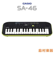 SA-46 ミニキーボード 32鍵盤