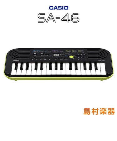 SA-46 ミニキーボード 32鍵盤
