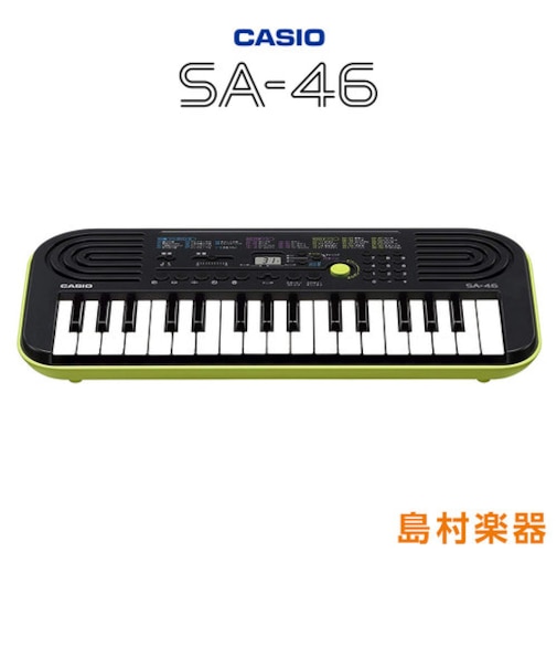 SA-46 ミニキーボード 32鍵盤