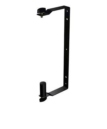 EUROLIVE WB210 (ブラック) B210用ウォールマウント スピーカーブラケット