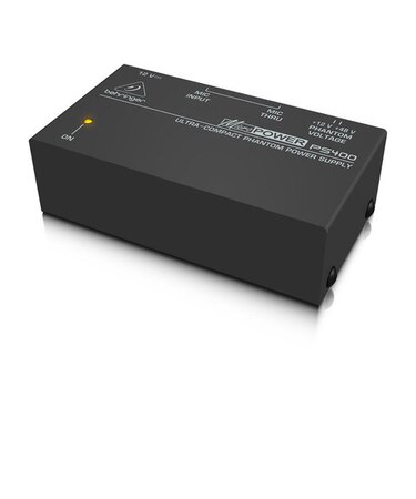 MICROPOWER PS400 超小型ファンタム電源供給ユニット