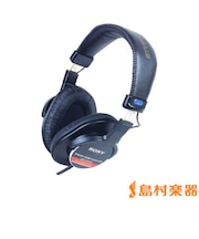 MDR-CD900ST モニターヘッドホン 密閉ダイナミック型