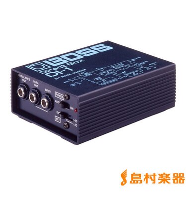 DI-1 ダイレクトボックス
