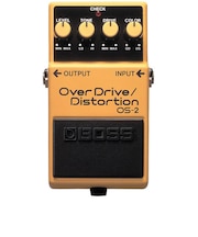 OS-2 OverDrive/Distortion オーバードライブ ディストーション エフェクター