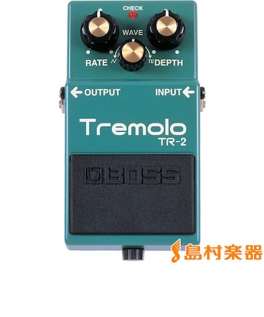 TR-2 トレモロ Tremoro エフェクター