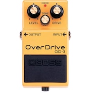 OD-3 OverDrive 最初の1台におすすめ！ オーバードライブ エフェクター