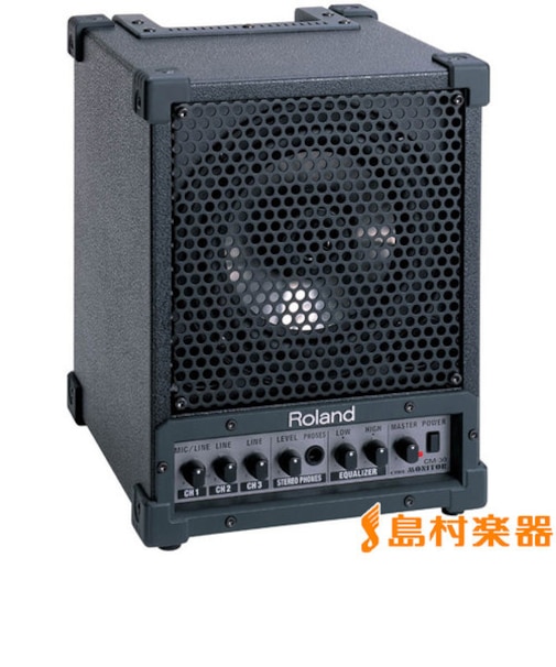 CM-30 モニタースピーカー マイク入力 シンセサイザー・キーボード 小規模ライブPA