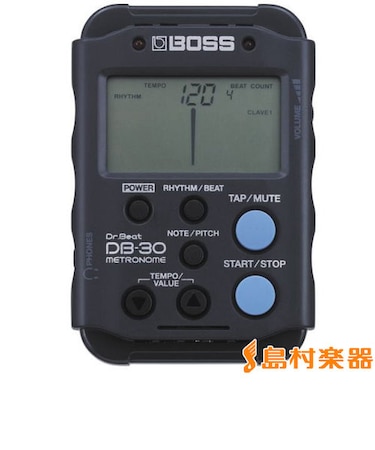 DB-30 Dr. Beat デジタルメトロノーム