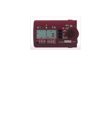 WT-30K チューナー 箏用　調べ