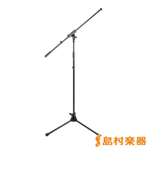 【希少】On Stage Stands MS9701 マイクスタンド Amazon.com: On-Stage MS9701B+ Heavy-Duty Euro-Boom Mic Stand
