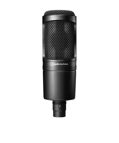 AT4040 コンデンサーマイク 専用ショックマウント付属 日本製