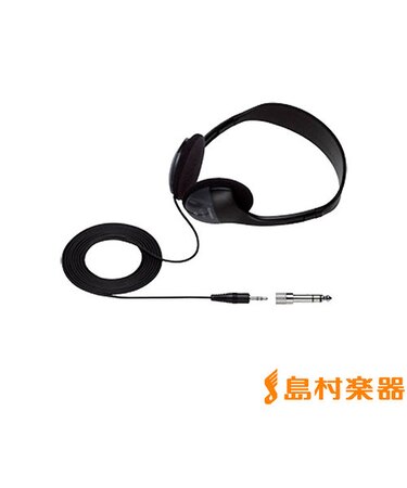 CP16 ヘッドホン 電子ピアノ/キーボード用