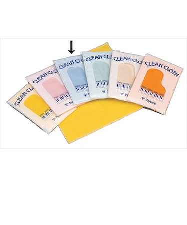 SC-45L ブルー クリーンクロス