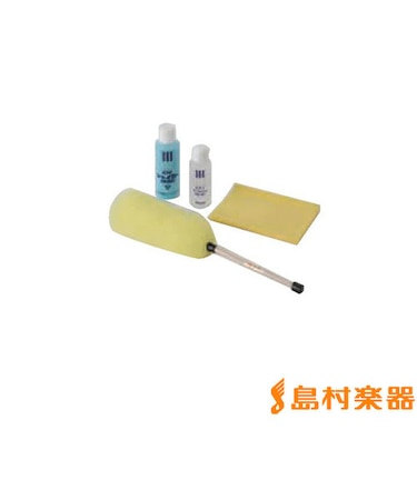 YGLOSS ピアノ用お手入れセット 【艶出しピアノ用】