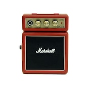 MS2R レッド ギターアンプ ミニアンプ Micro Amp