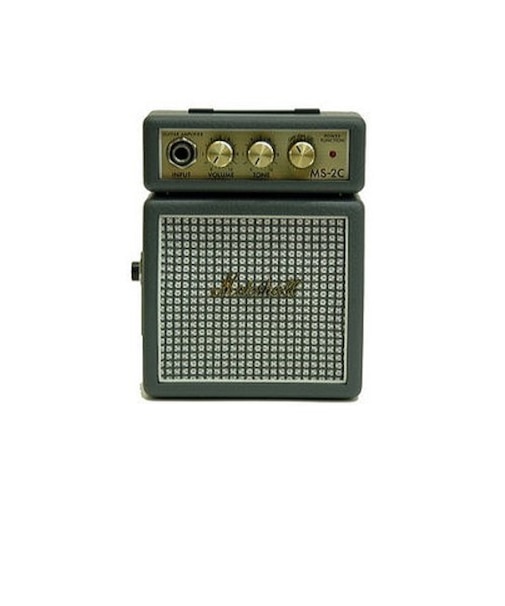 MS2C クラシックルックス ギターアンプ ミニアンプ Micro Amp