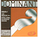 Dominant 1E-130 バイオリン弦 Mittel