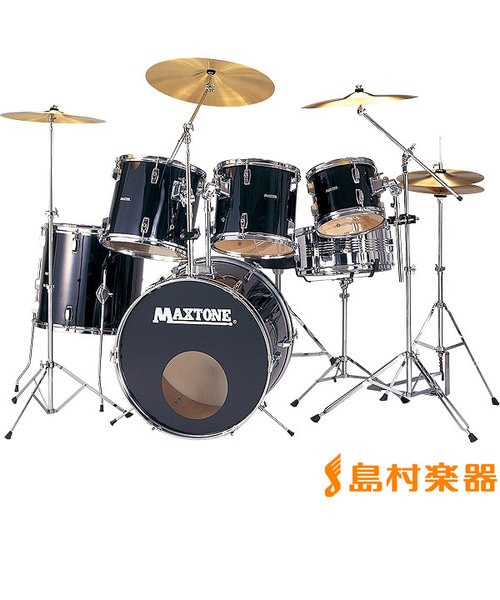 MX116CST ドラムセット 初心者セット｜シマムラガッキの通販｜&mall