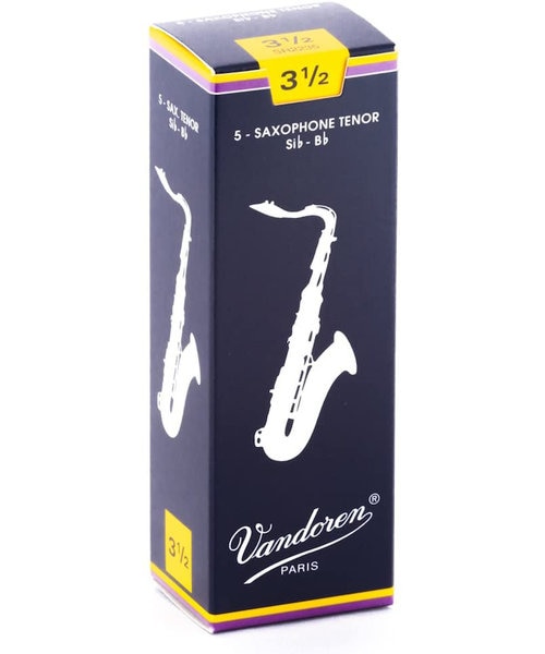 トラディショナル 【硬さ：3】【青箱】 サックスリード アルトサックス