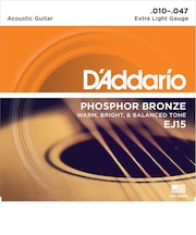 EJ15 フォスファーブロンズ 10-47 エクストラライト