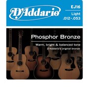 EJ16 フォスファーブロンズ 12-53 ライト