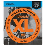 EJ22 13-56 ジャズミディアムゲージ