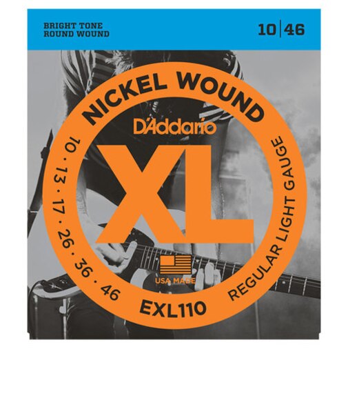 EXL110 10-46 レギュラーライト