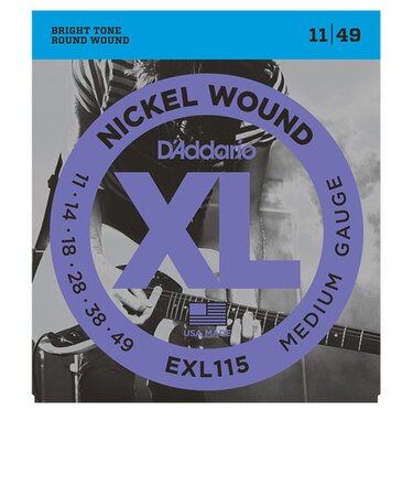 EXL115 11-49 ミディアム