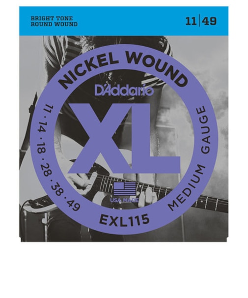 EXL115 11-49 ミディアム