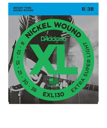 EXL130 8-38 エクストラスーパーライト