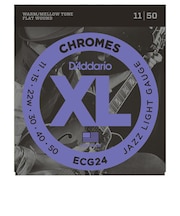 ECG24 フラットワウンド 11-50 ジャズライト