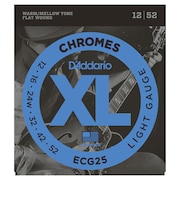 ECG25 フラットワウンド 12-52 ライト