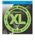 EXL165 ニッケル 45-105 レギュラーライトトップミディアムボトム