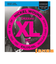 EXL170/5SL ニッケル 45-130 5-String レギュラーライト