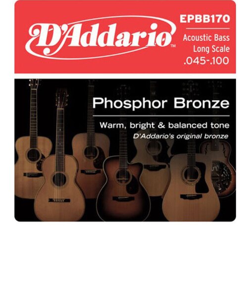 EPBB170 フォスファーブロンズ 45-100 レギュラーライト