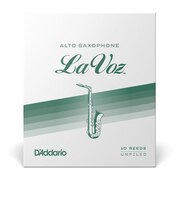 Rico ラヴォーズ サックスリード アルトサックス用 【硬さ：MH(ミディアムハード)】 【10枚入り】