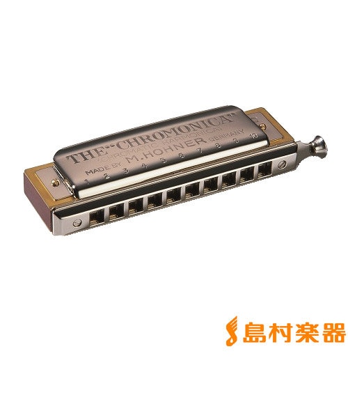 Chromonica 260 260/40 C調 クロモニカ260 クロマチックハーモニカ